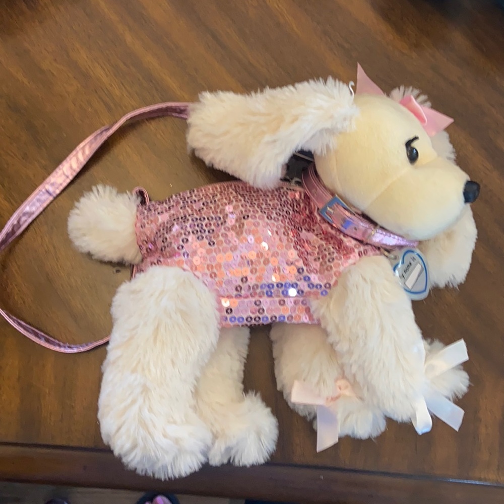 Girl Purse